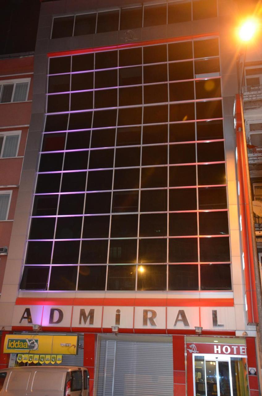 ホテル Admiral カイセリ エクステリア 写真